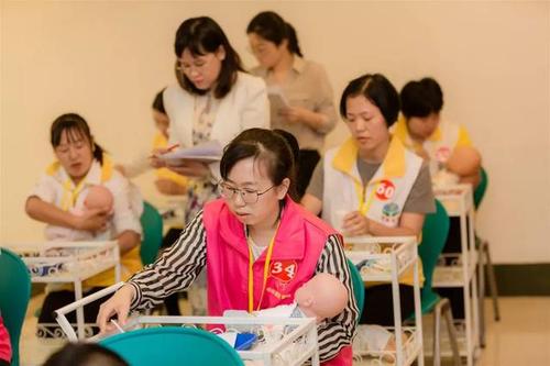 南粤家政工程之2019年惠州市巾帼家政服务联盟职业技能大赛圆满举行