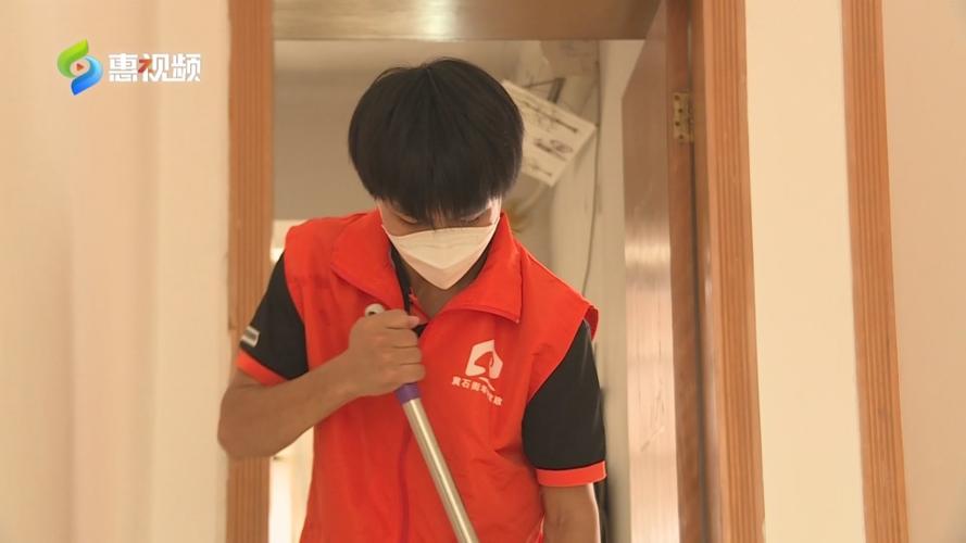 惠州市妙妙家政服务董事长 杨妙香:"保姆,育婴师,月嫂业务